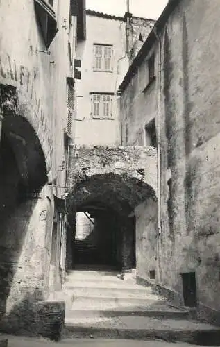France Pieille vieille rue pittoresque
