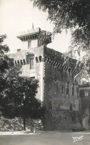 France Cagnes sur Mer - le chateau