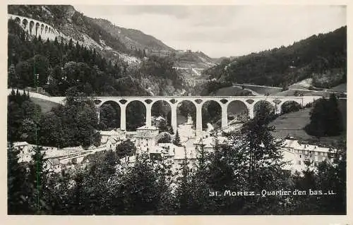 France Morez - le viaduc
