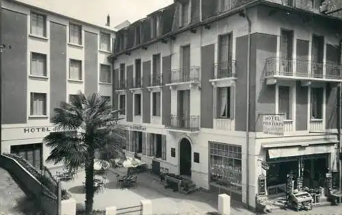 France Lourdes Hotel du Printemps Boulevard de la Grotte