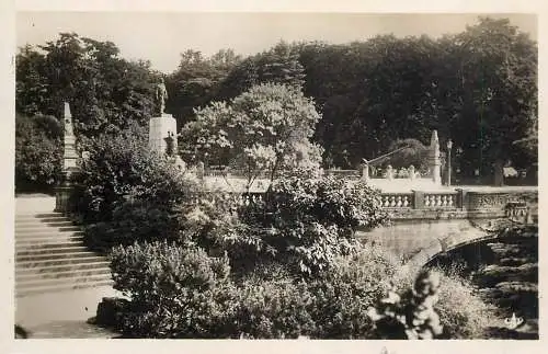 France Metz Esplanade & Monument du Poilu