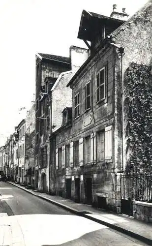 France Dole (Jura) Maison Natale de Pasteur