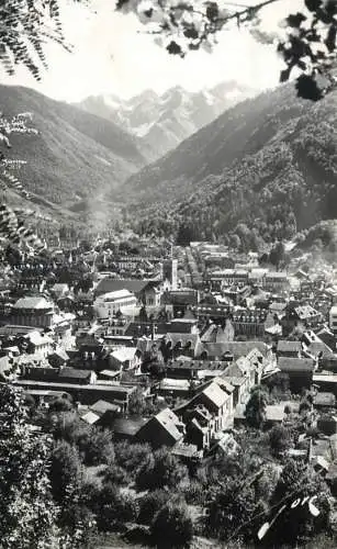 France Luchon (Haute-Garonne) La Porte de Venasque
