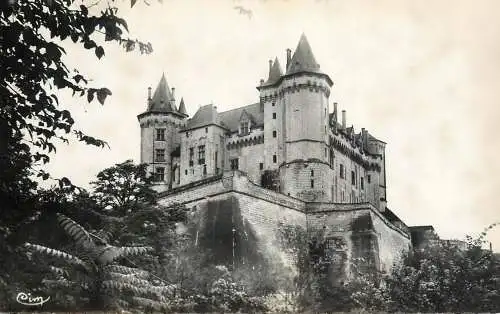 France Saumur (Maine et Loire) Le Chateau