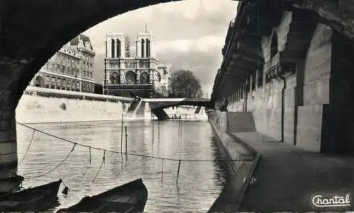 France Paris Promenade sous les Ponts