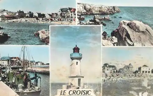 France Souvenir du Croisic multi view