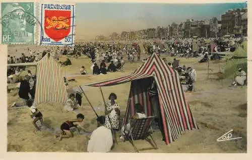France Malo les Bains - la Plage