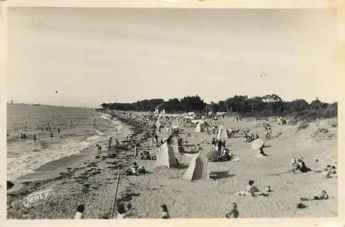 France St Brevin les Pins - la Plage