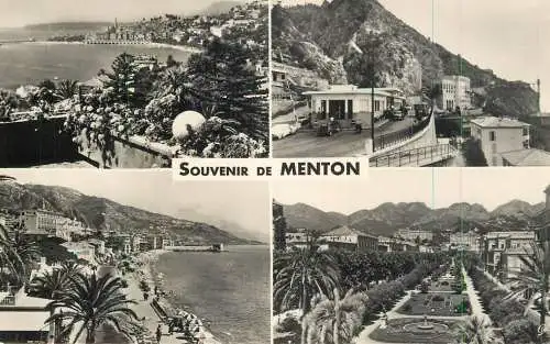 France Menton multi view