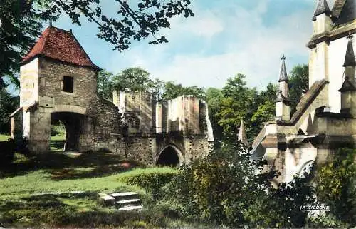 France Vaucouleurs (Meuse) Porte de France