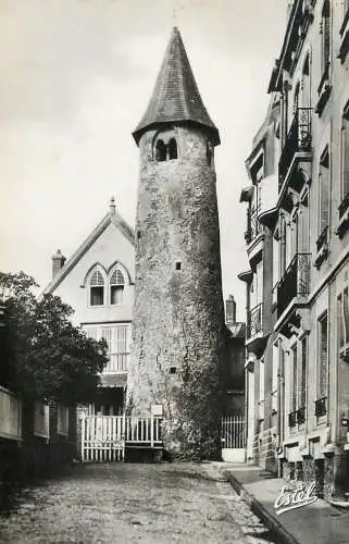 France Nancy Tour de la Commanderie