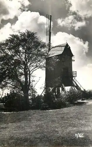 France Mont Cassel (Nord) moulin