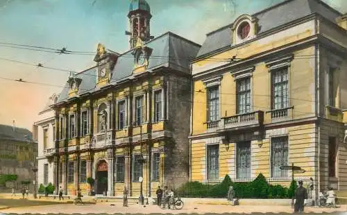 France Troyes Hotel de Ville