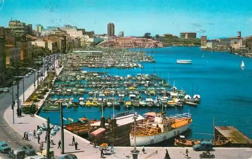 France Marseille Le Vieux Port & le Quai