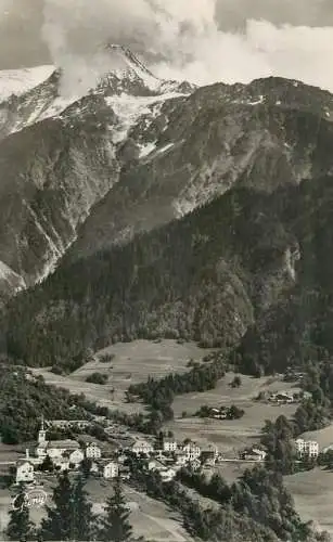 France Environs de Chamonix  Les Houches Le Mont Lachat