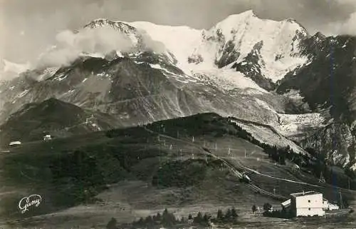 France Environs de Chamonix Col de Voza Aiguilles du Gouter