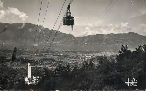 France Aix-les-Bains Teleferique du Mont Revard