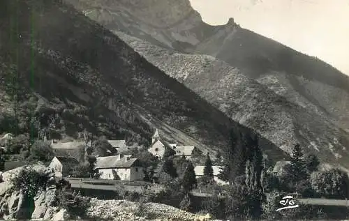 France Haute Alpes Vallee du Champsaur Le Glazil