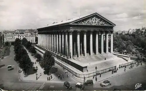 France Paris Eglise de la Madeleine