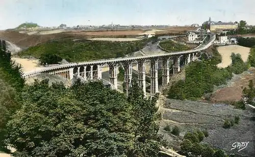 France Saint Brieuc Toupin Viaduc