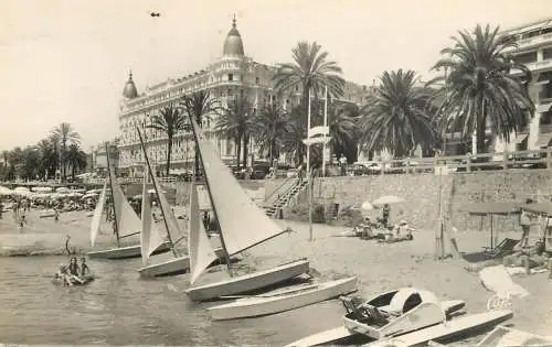 France Cannes Plage de la Croisette