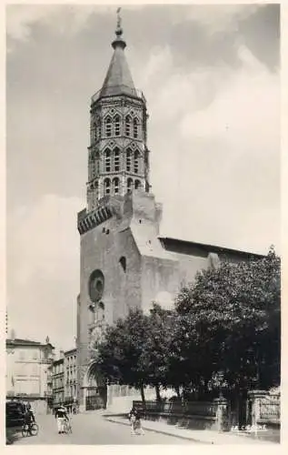 France Montauban (Tarn et Garonne) Eglise St Jacques