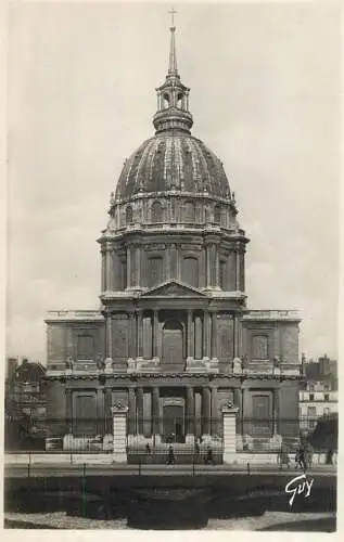 France Paris Les Invalides