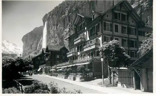 Switzerland Hotel Oberland