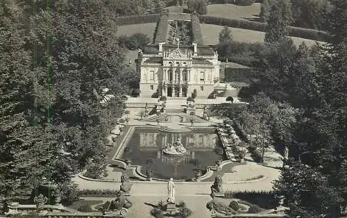 Germany Linderhof Castle