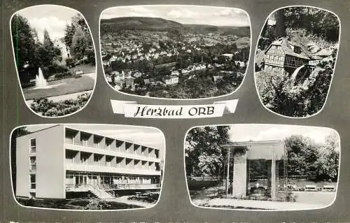 Germany Bad Orb multi view