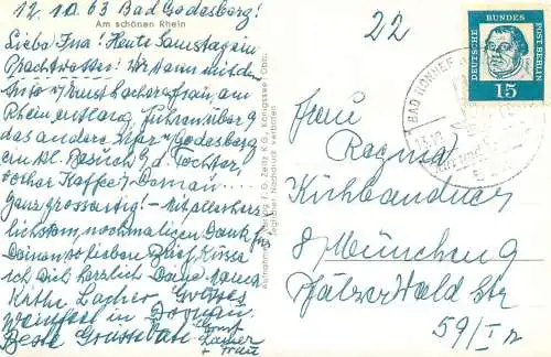 Germany Rhondorf am Rhein multi view