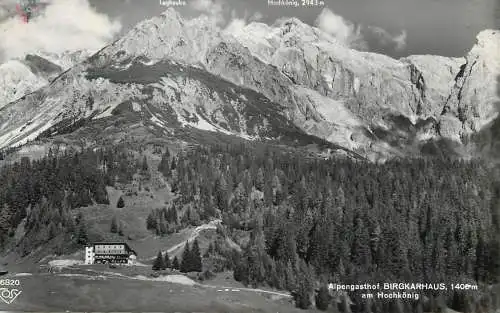 Germany Alpengasthof Birgkarhaus am Hochkonig
