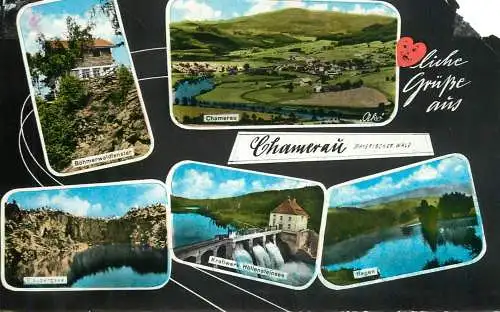 Germany Chamerau multi view