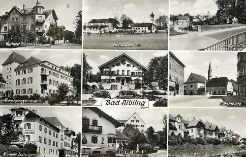 Germany Bad Aibling multi view
