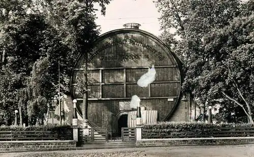 Germany Bad Durkheim an der Weinstrasse Naturweinschanke Durkheimer Fass