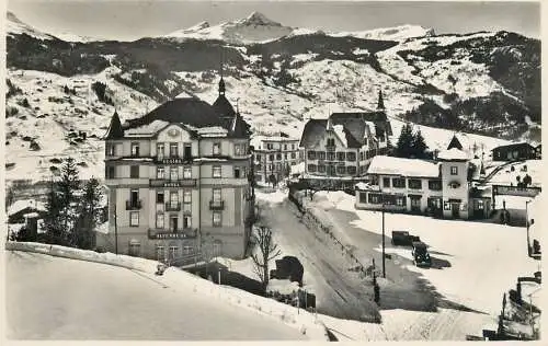 Switzerland Grindelwald