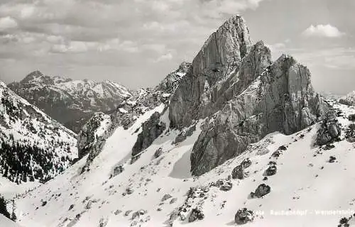 Germany Ruchenkopf-Wendelstein