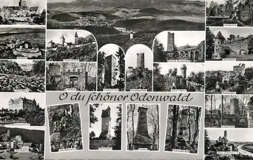 Germany Schoner Odenwald multi view