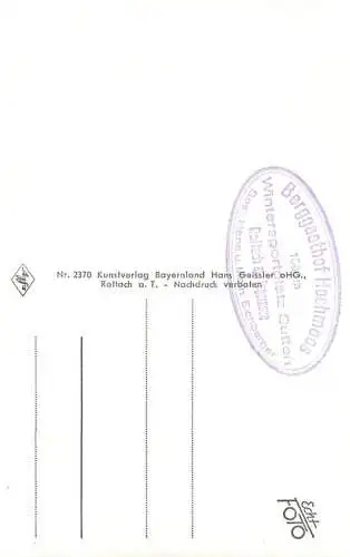 Germany Plankenstein bei Tegernsee