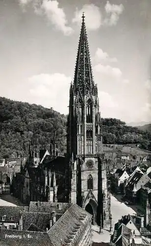Germany Freiburg im Breisgau Munster