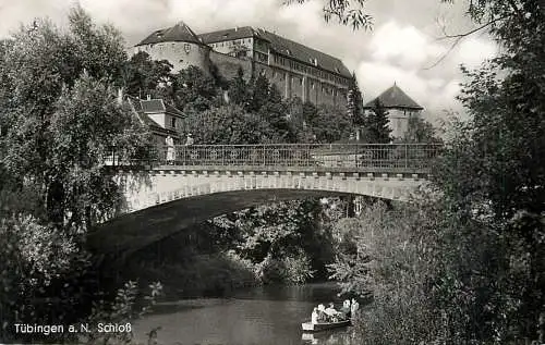 Germany Tubingen am Neckar - Schloss