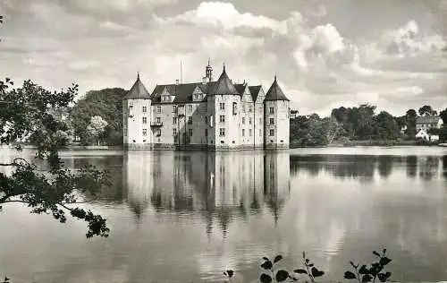 Germany Schloss Glucksburg