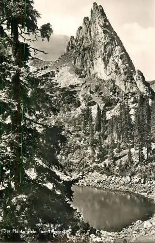 Germany Der Plankenstein bei Tegernsee