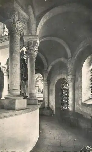 France Tournus (Saone et Loire) Saint Philibert Ambulatory