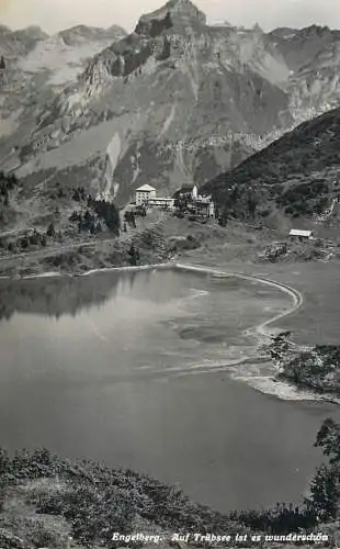Switzerland Engelberg auf Trubsee