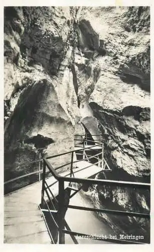 Switzerland Aarenschlucht bei Meiringen