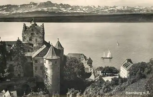 Germany Meersburg am Bodensee