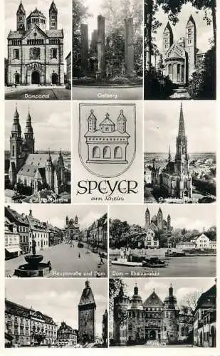 Germany Speyer multi view