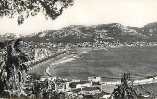 France Marseille La Promenade de la Plage