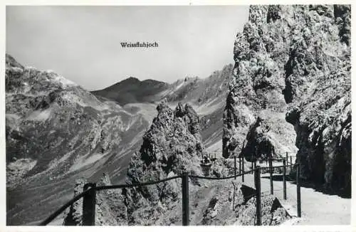 Switzerland Weissfluhjoch